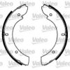LANDROVER STC1532 Brake Shoe Set, parking brake